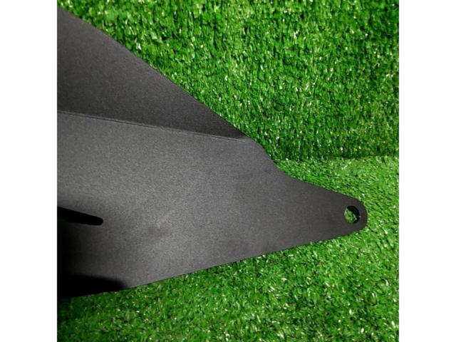 Unknown Manufacturer
MT-09
Frame-infill side panels