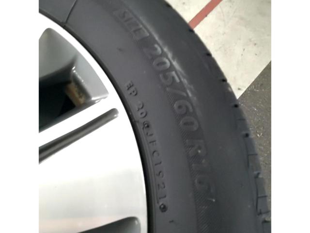 HONDA ステップワゴン (RP系) 純正 アルミホイール+ BRIDGESTONE NEXTRY