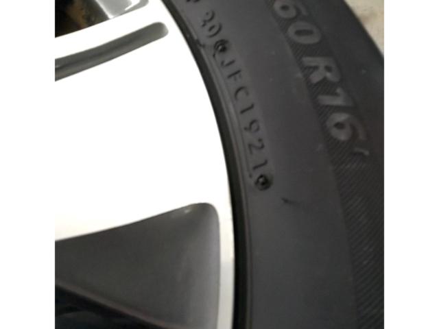HONDA ステップワゴン (RP系) 純正 アルミホイール+ BRIDGESTONE NEXTRY