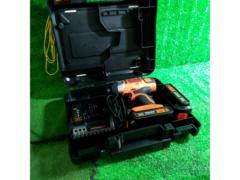 BLACK + DECKER
18V Lithium Impact Driver (BPCI18JP)