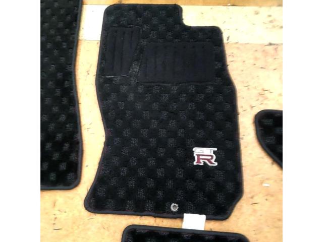 NISSAN
R34
GT-R
Genuine
Floor mat