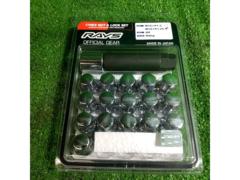 RAYS
17 HEX
NUT
&amp;
LOCK
SET
M12 × P1.25