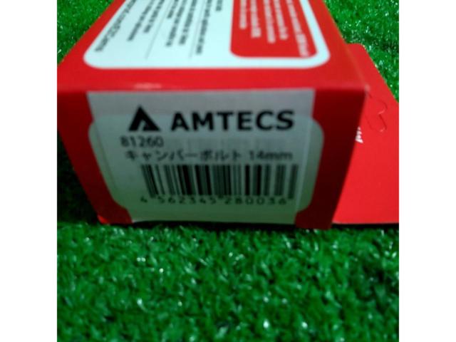 AMTECS/SPC EZカムXR (81260) キャンバー調整ボルト