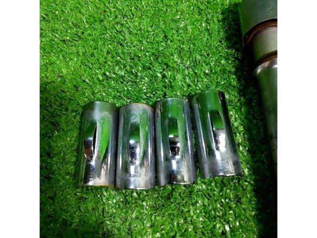 HarleyDavidson
TC88
Twin Cam Genuine
Lifter cover + pushrod cover
Chrome