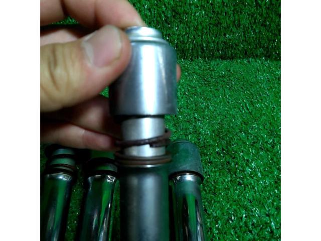 HarleyDavidson
TC88
Twin Cam Genuine
Lifter cover + pushrod cover
Chrome