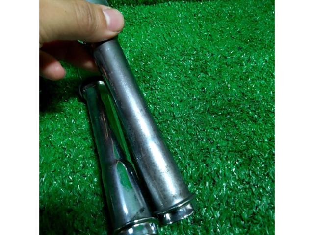HarleyDavidson
TC88
Twin Cam Genuine
Lifter cover + pushrod cover
Chrome