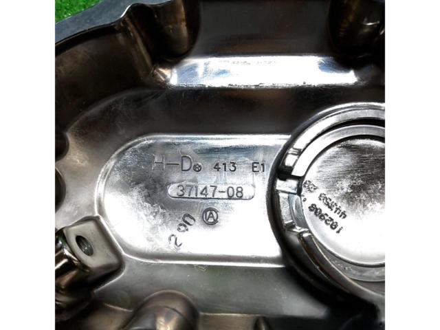 HarleyDavidson
TC96
Twincam
Genuine
Transmission cover
Chrome