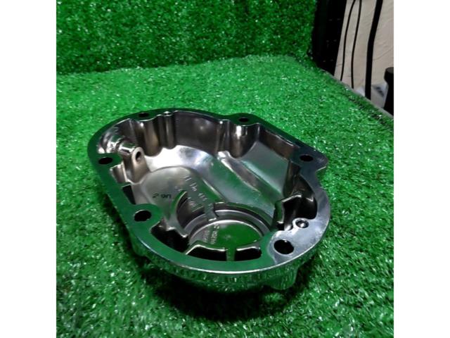 HarleyDavidson
TC96
Twincam
Genuine
Transmission cover
Chrome