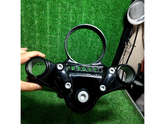 HarleyDavidson
XL1200X
Forty Eight
Previous period
39Φ
Genuine triple tree
Stem
Top bridge
