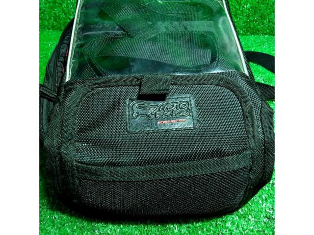 KOMINE (Komine)
MOTO
FANGO
SA-214
Tank bag