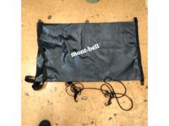 mont-bell
Dry container tube
Waterproof bag
