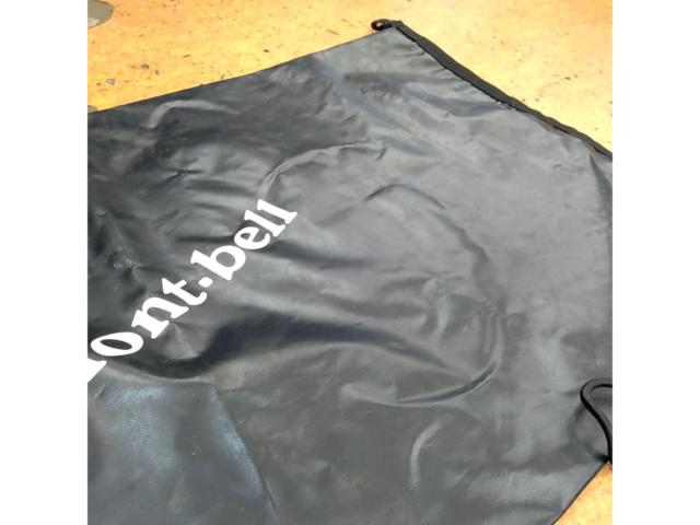 mont-bell
Dry container tube
Waterproof bag