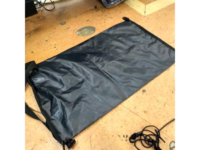 mont-bell
Dry container tube
Waterproof bag