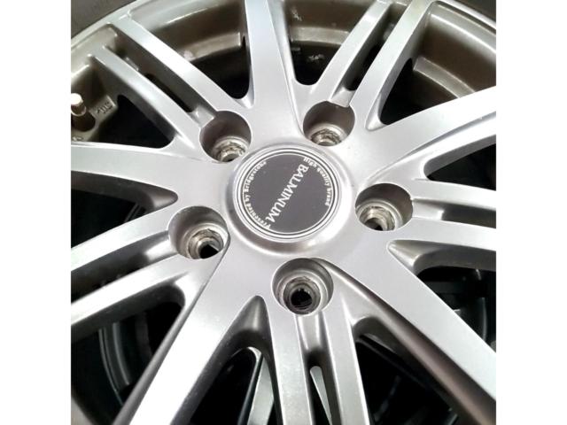 [Wheel only this 4] BRIDGESTONE
BALMINUM
BR10