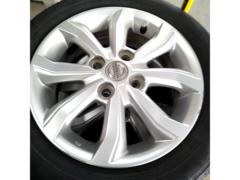 155 / 65R14
[Wheel only this 4]
NISSAN
Days Lukes
B21
Original wheel