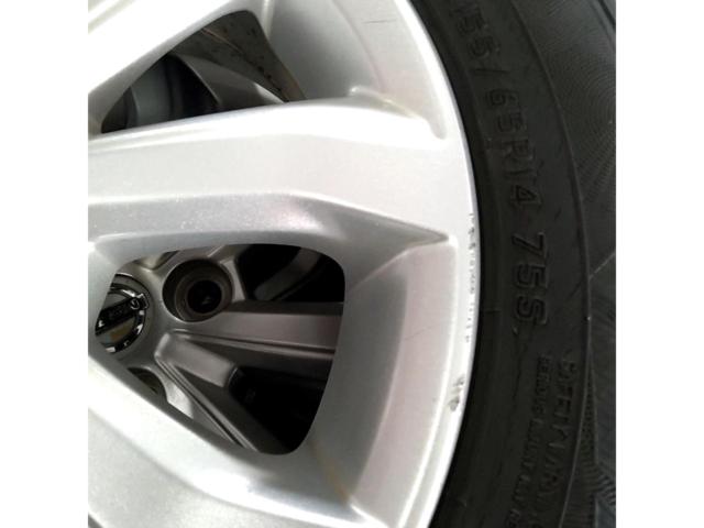 155 / 65R14
[Wheel only this 4]
NISSAN
Days Lukes
B21
Original wheel