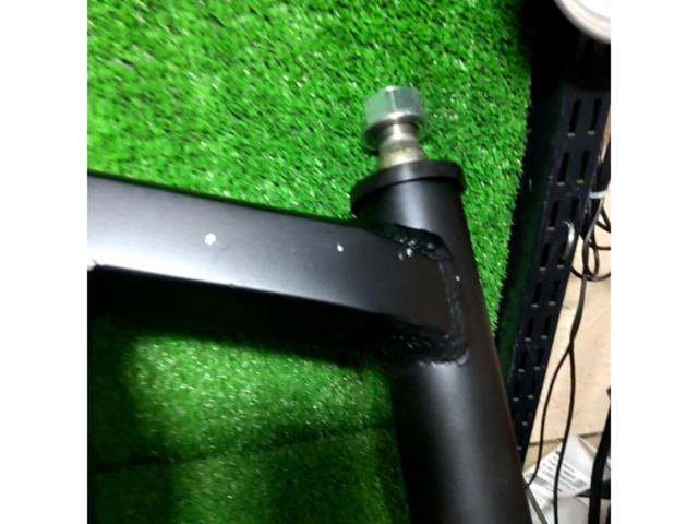 SUZUKI
GSX1400
Original rear
Swing arm