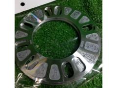 3 mm
Spacer