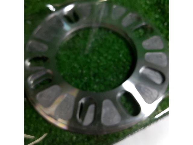 3 mm
Spacer