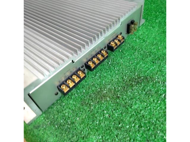 ADDZEST / Clarion
APA4160
4-channel power amplifier