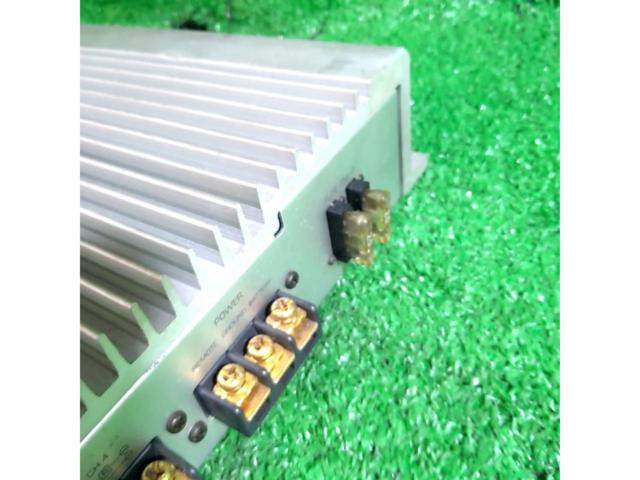 ADDZEST / Clarion
APA4160
4-channel power amplifier