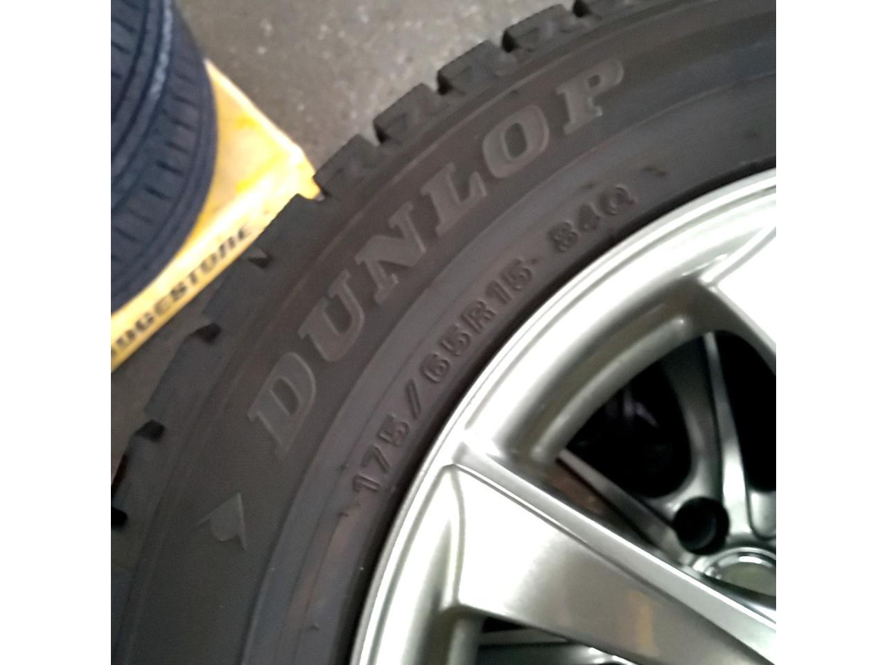 DUNLOP
WINTERMAXX
WM02