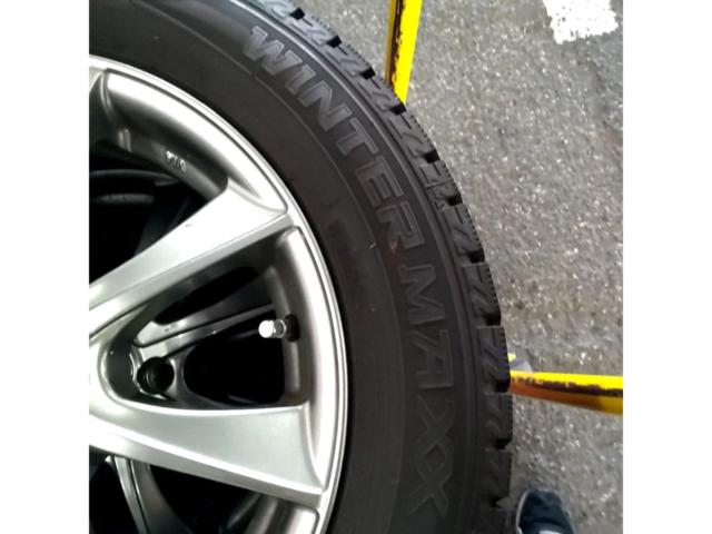 DUNLOP WINTERMAXX WM02