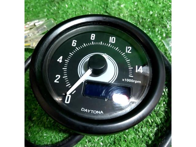 DAYTONA
VELONA
Electric tachometer
Φ60
15000rpm