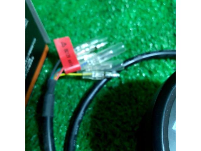 DAYTONA
VELONA
Electric tachometer
Φ60
15000rpm