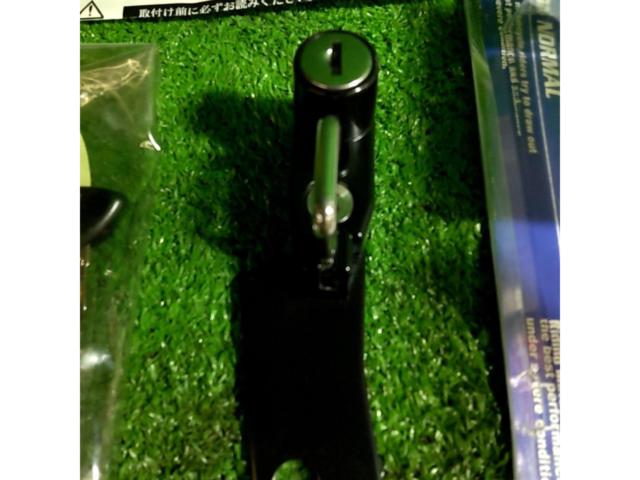Kijima
Helmet lock
Holder
SV650 / X
303-1581A
