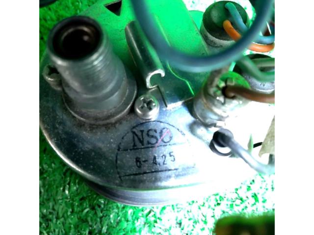HONDA
Super Cub
C50
Genuine
Speedometer