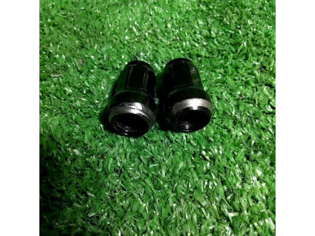 STS
Steel wheel lock nut set
M12 × P1.5
16 set