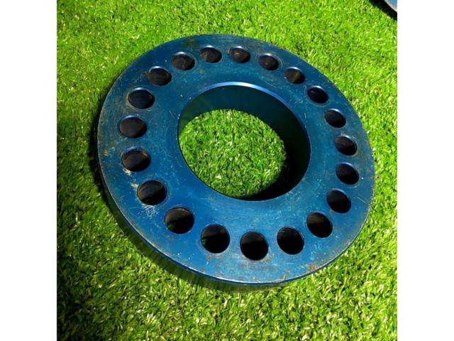 メーカー不明 25mm スペーサー 2枚セット