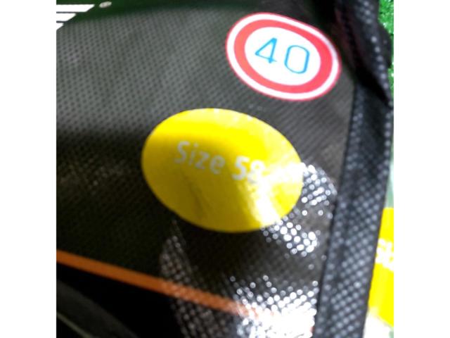 ISSE スノーソック SIZE:58
