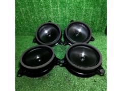 TOYOTA
Genuine
Speaker
Before and after
4 pieces set
Corolla Cross/RAV4 etc.