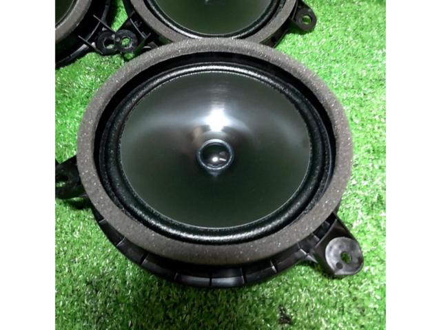 TOYOTA
Genuine
Speaker
Before and after
4 pieces set
Corolla Cross/RAV4 etc.