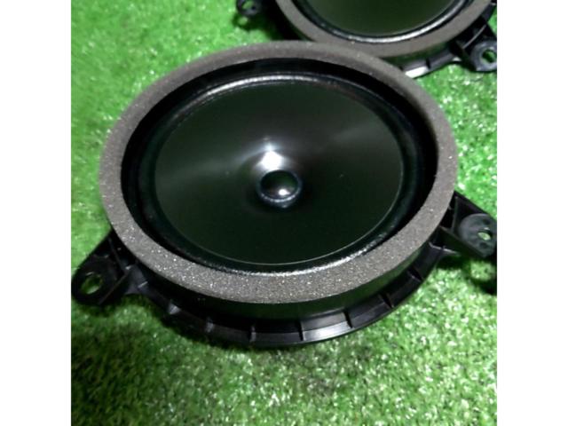 TOYOTA
Genuine
Speaker
Before and after
4 pieces set
Corolla Cross/RAV4 etc.