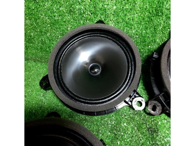TOYOTA
Genuine
Speaker
Before and after
4 pieces set
Corolla Cross/RAV4 etc.