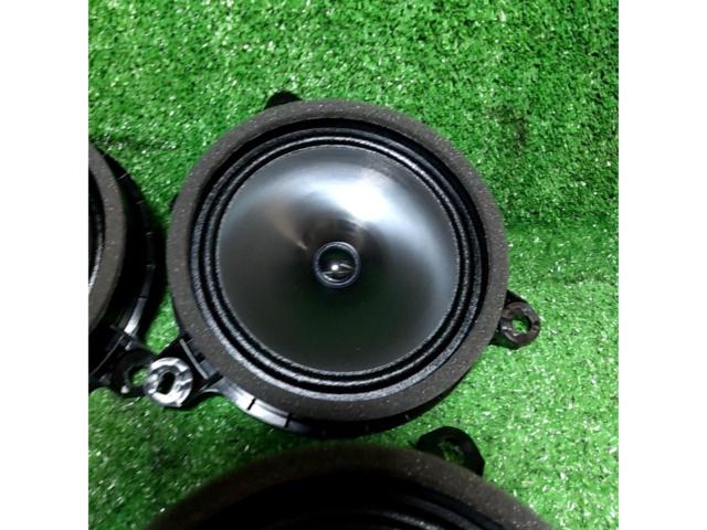 TOYOTA
Genuine
Speaker
Before and after
4 pieces set
Corolla Cross/RAV4 etc.