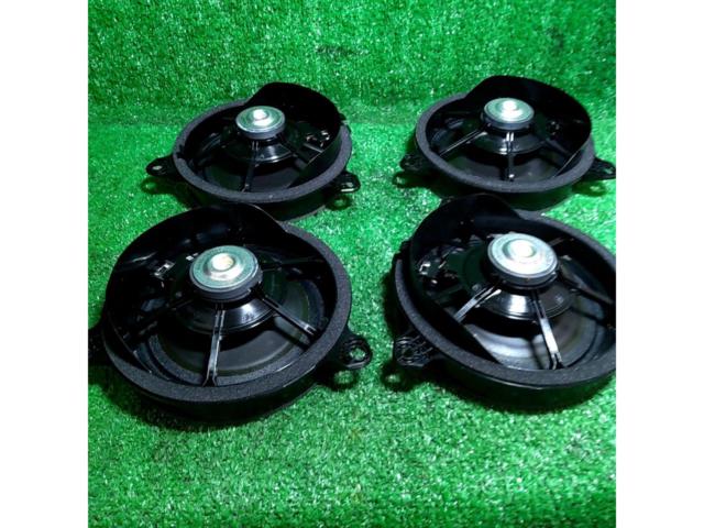 TOYOTA
Genuine
Speaker
Before and after
4 pieces set
Corolla Cross/RAV4 etc.