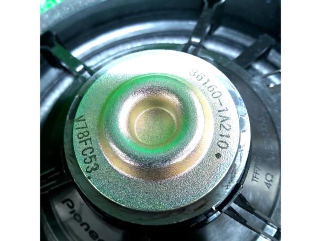 TOYOTA
Genuine
Speaker
Before and after
4 pieces set
Corolla Cross/RAV4 etc.