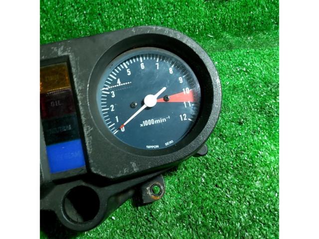 HONDA
CB400N
Hawk Ⅲ
Genuine meter
180km