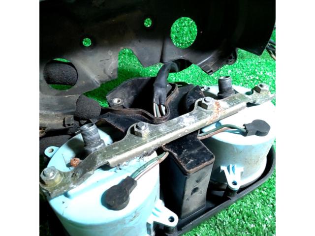 HONDA
CB400N
Hawk Ⅲ
Genuine meter
180km