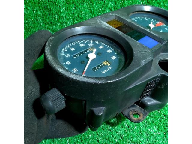 HONDA
CB400N
Hawk Ⅲ
Genuine meter
180km