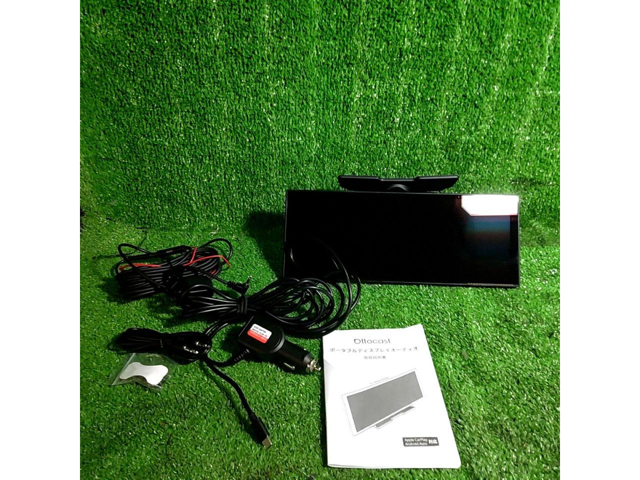 Ottocast
OttoScreen
AI
N95C
Portable Display Audio
