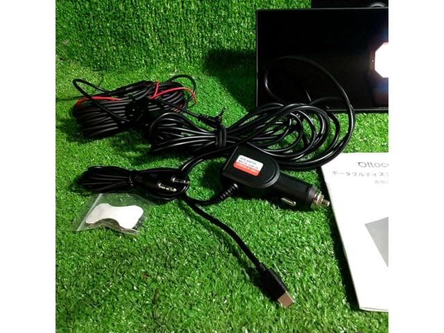 Ottocast
OttoScreen
AI
N95C
Portable Display Audio