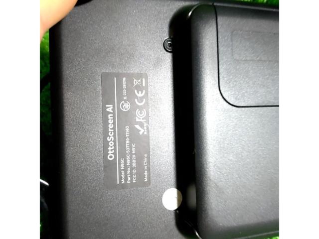Ottocast
OttoScreen
AI
N95C
Portable Display Audio