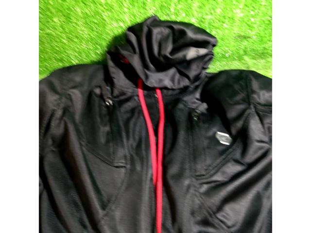 Size: XLKOMINE
Protect mesh Parker
black
07-152