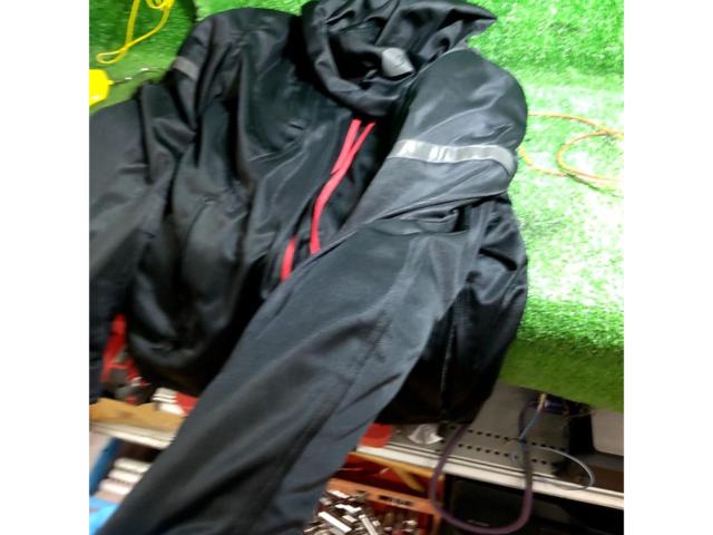 Size: XLKOMINE
Protect mesh Parker
black
07-152