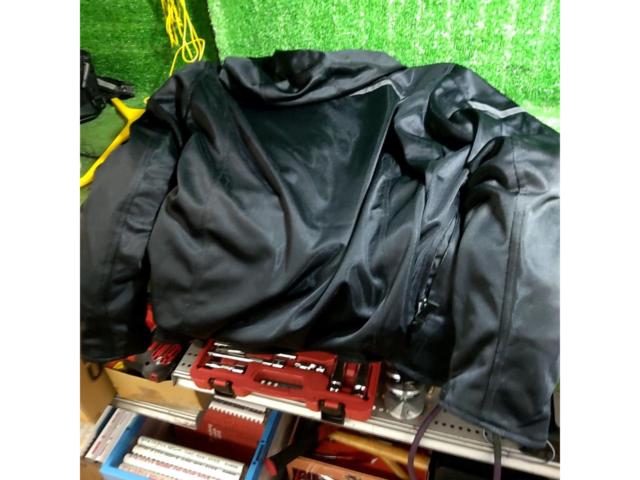 Size: XLKOMINE
Protect mesh Parker
black
07-152